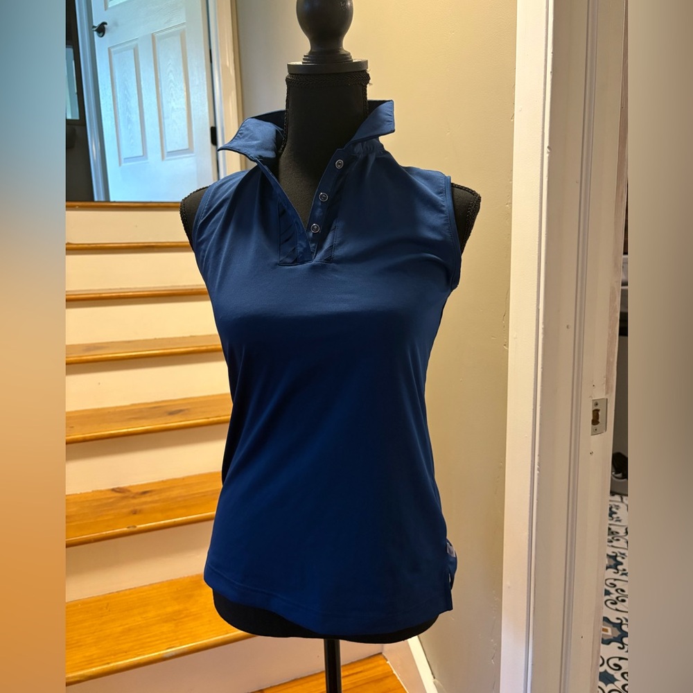Lady Hagen golf shirt